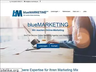 blue-marketing.de