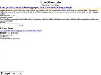 blue-mountain-bistro.com