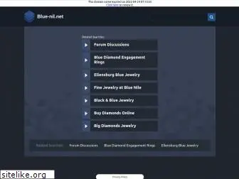 blue-nil.net