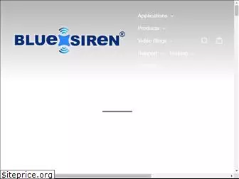 blue-siren.com