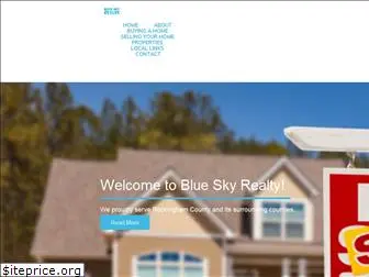 blue-sky-realty.com