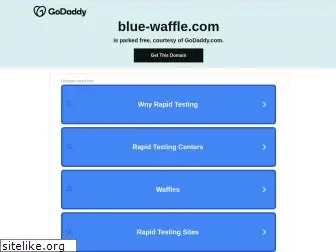 blue-waffle.com