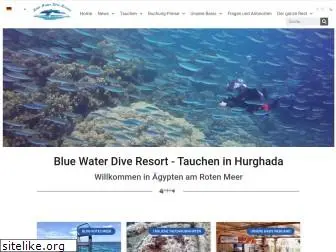 blue-water-dive.com