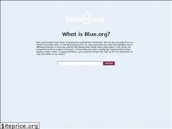blue.org