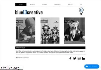 blue13creative.com