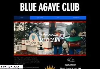 blueagaveclub.com