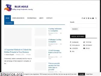 blueagile.com