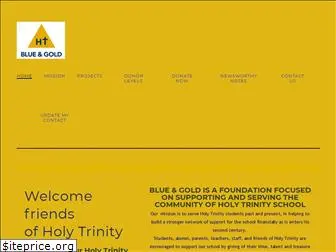 blueandgold.org