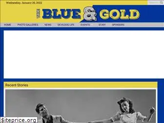 blueandgoldnewspaper.com