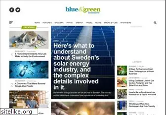 blueandgreentomorrow.com