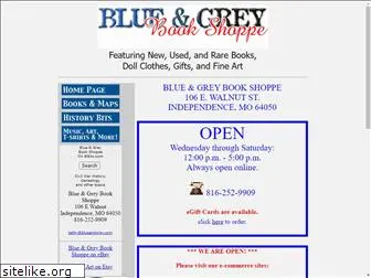blueandgrey.com