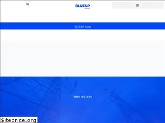 blueandpgroup.com