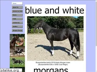 blueandwhitemorgans.com