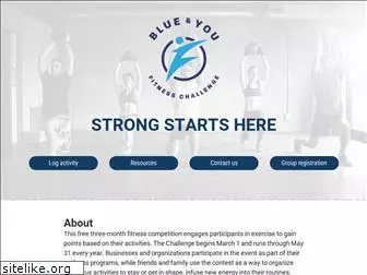 blueandyoufitnesschallenge-ark.com