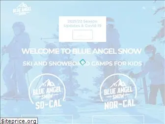 blueangelsnow.com