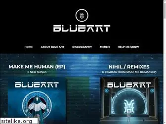 blueantmusic.com