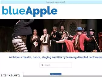 blueappletheatre.com