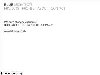 bluearchitects.com