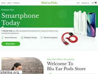 bluearpods.com