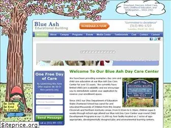 blueashchildcare.com