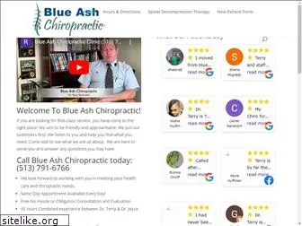 blueashchiropractic.com