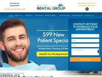 blueashdental.com