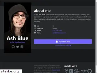 blueashes.com