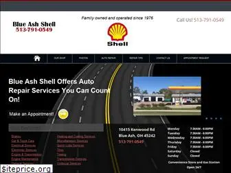 blueashshell.com