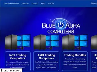 blueauracomputers.com