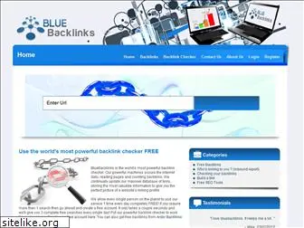 bluebacklinks.com