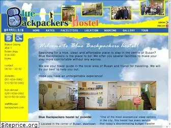 bluebackpackers.com