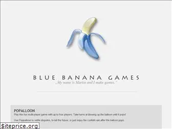 bluebanana-games.com