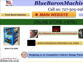 bluebaronmachines.com