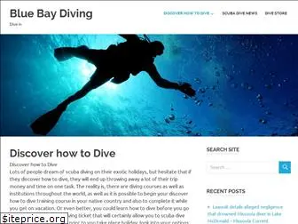 bluebaydiving.com