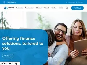 bluebayhomeloans.com.au