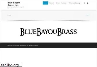 bluebayoubrass.com