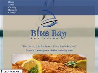 bluebayrestaurant.net