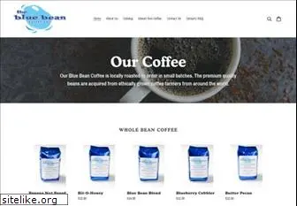 bluebeancoffee.com