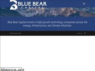 bluebearcap.com