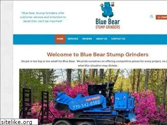 bluebearstump.com