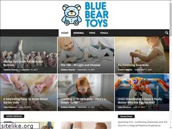 bluebeartoys.com