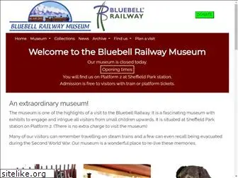 bluebell-railway-museum.co.uk