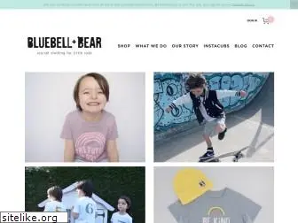 bluebellandbear.com