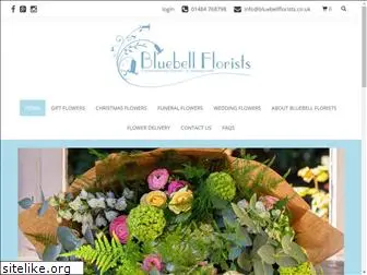 bluebellflorists.co.uk