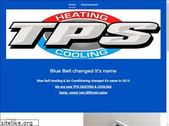 bluebellhvac.com