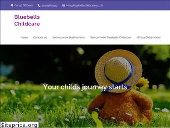 bluebellschildcare.co.uk