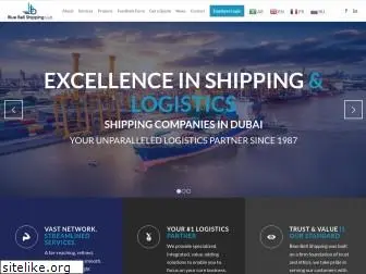 bluebellshipping.com