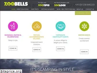 bluebelltents.com