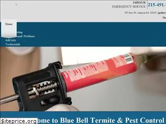 bluebelltermite.com
