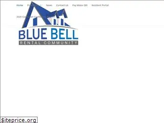bluebellvillage.com